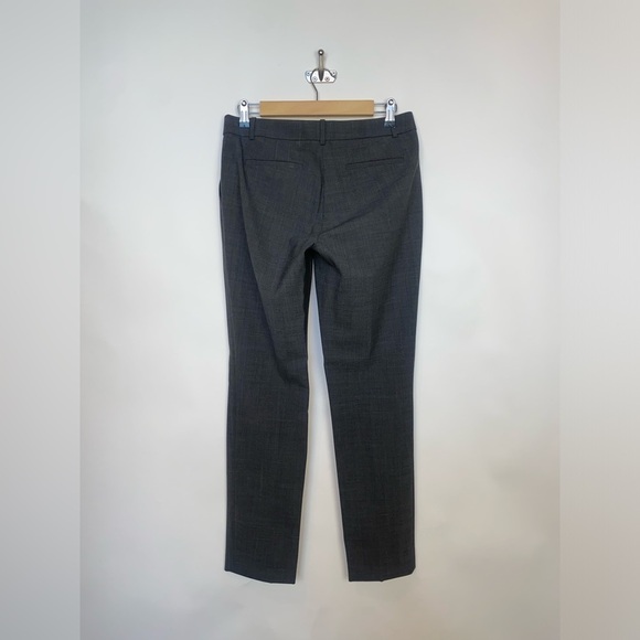 J.Crew 365 Full Length Everyday Wool Slim Straight Size 2 K5963 - Picture 5 of 11